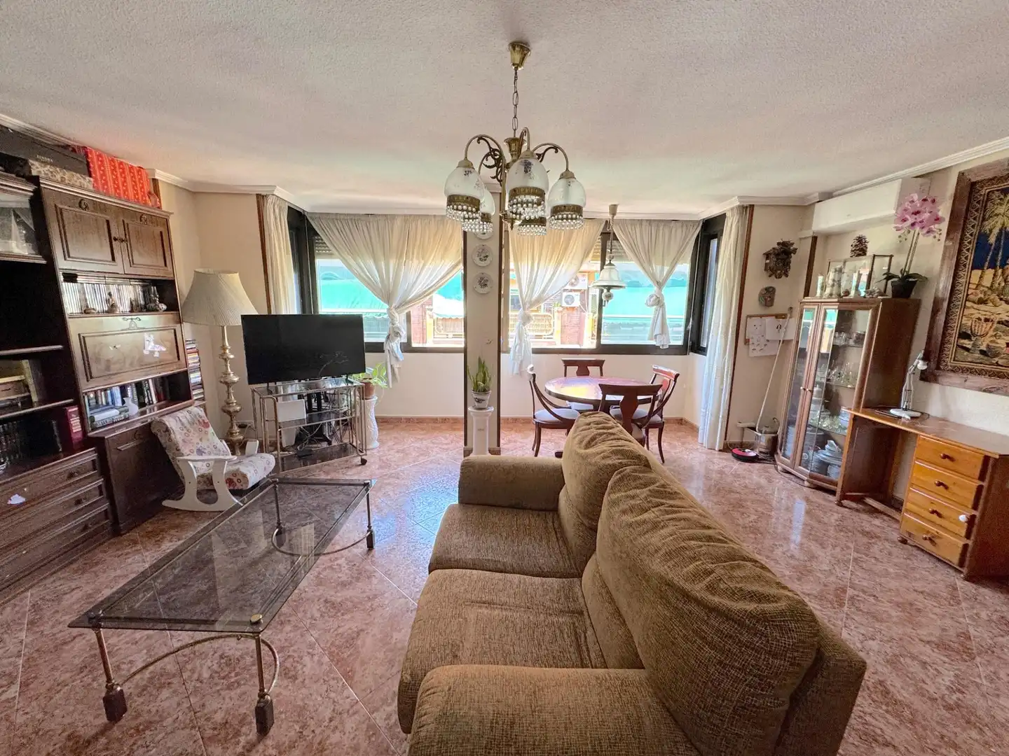 Wohnung zur Miete in Calle CIUDAD DE BARI, 7, Benisaudet