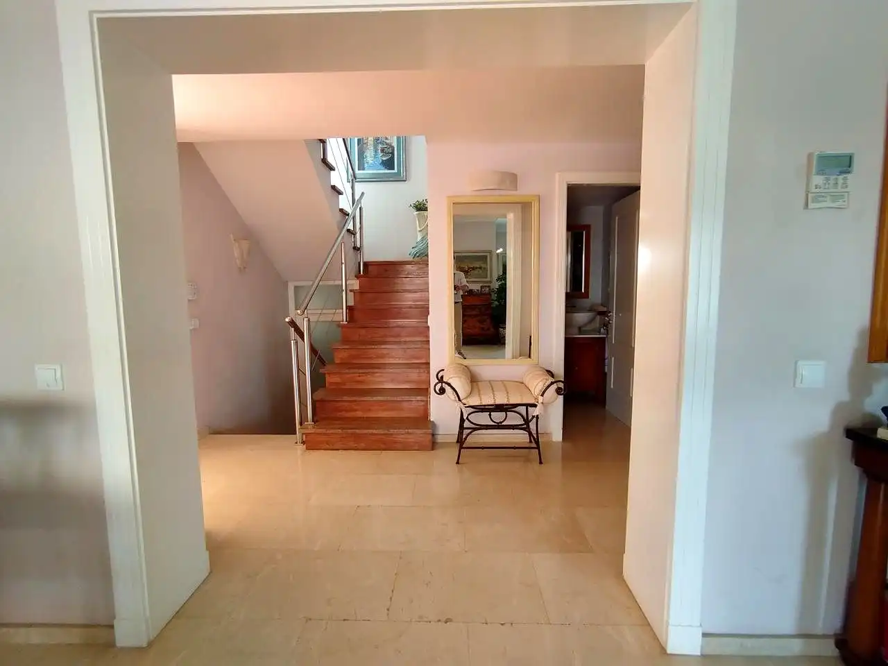 Houses for rent in San Bartolomé de Tirajana  with Air Conditioner, Private garden and Terrace