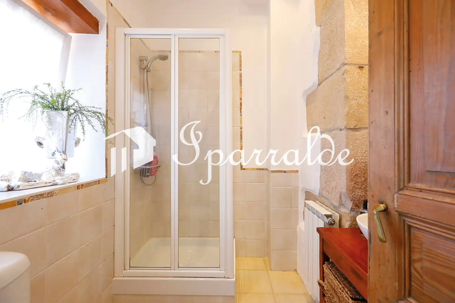 Bathroom of Flat for sale in Irun   with Heating