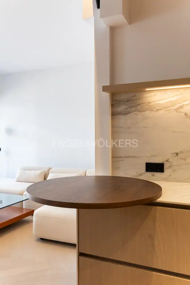 Comedor de Piso en venta en Valencia con Aire acondicionado, Calefacción y Parquet