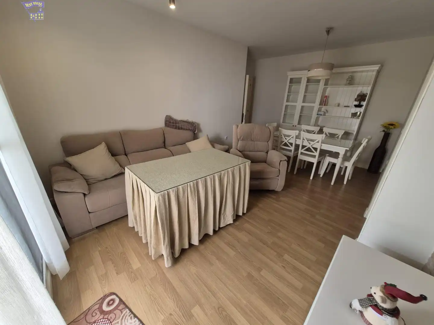 Planta baja en venta en Arcos de la Frontera