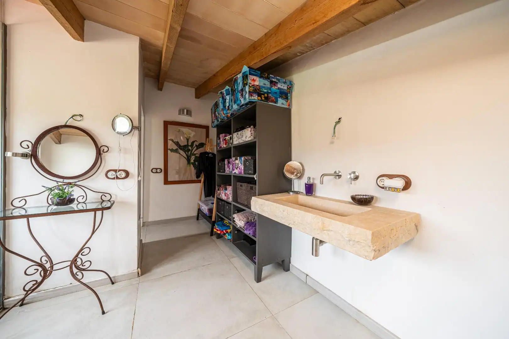 Bathroom of Country homes for sale in Manacor
