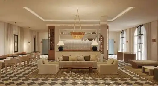 Wohnzimmer von Gebäude zum Verkauf in Sotogrande mit Gemeinschaftspool