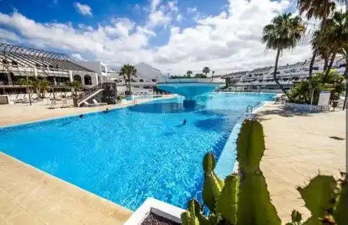 Apartment mit Pool zum Verkauf in Costa del Silencio, imagen 2