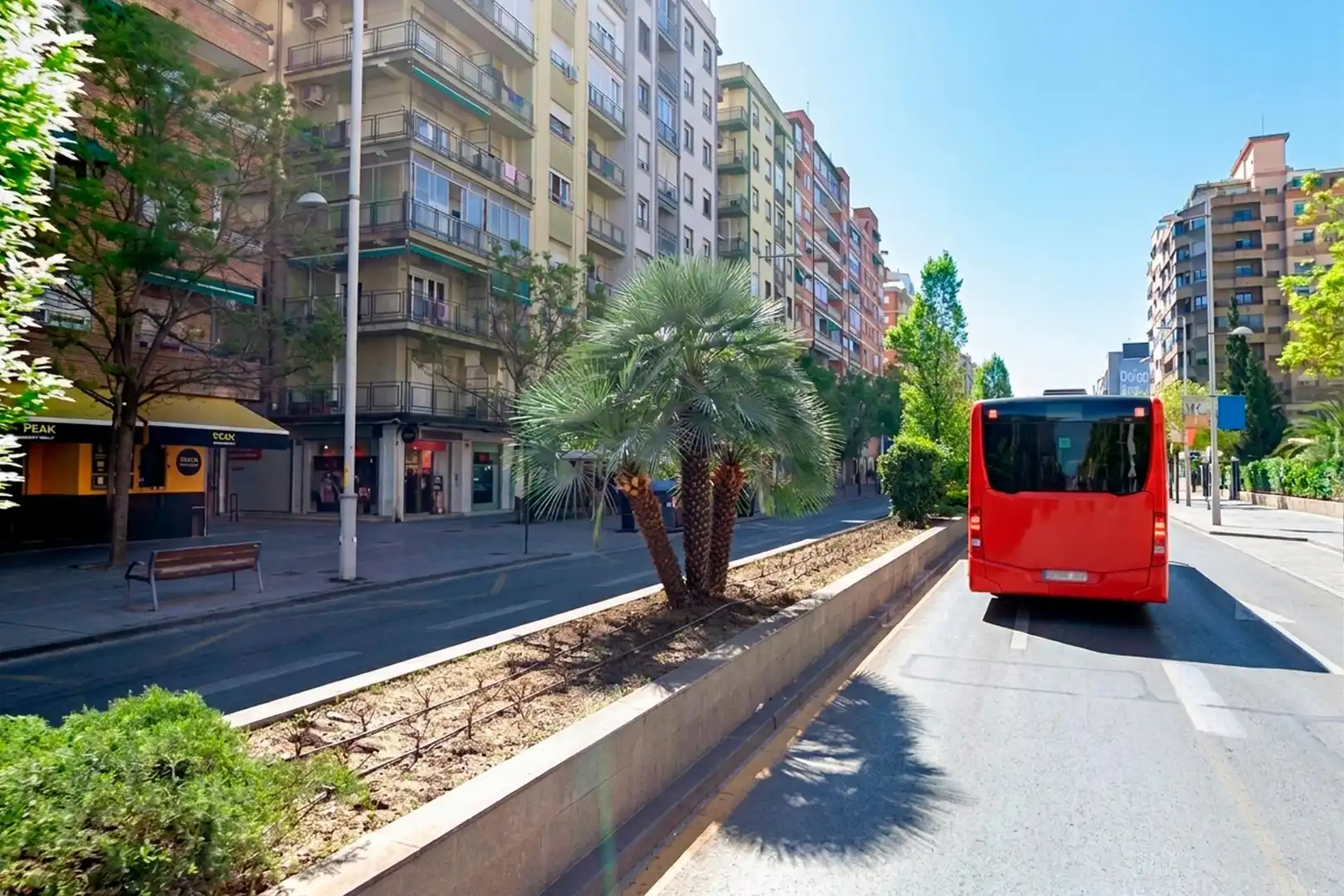 Fotografía del inmueble reportado: 850 €/mes — Camino de Ronda, Granada