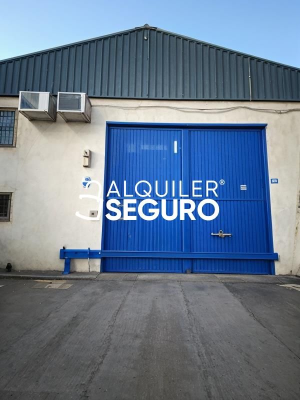 Exterior view of Premises to rent in Cobeña