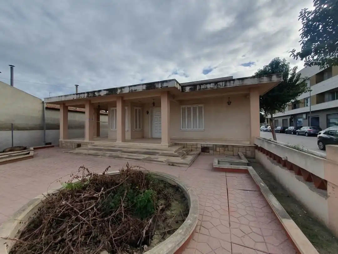 Villa con giardino in vendita a Calle Santa Águeda 40, imagen 2