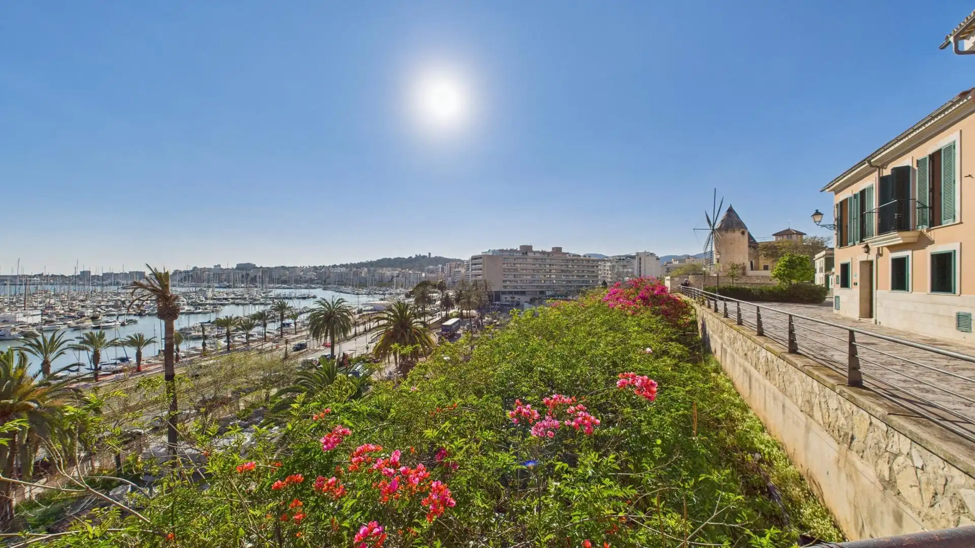 Jardín de Local en traspaso en  Palma de Mallorca