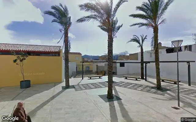 Exterior view of Detached homes for sale in Los Gallardos