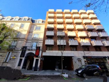 Individual en venta en Chamberí