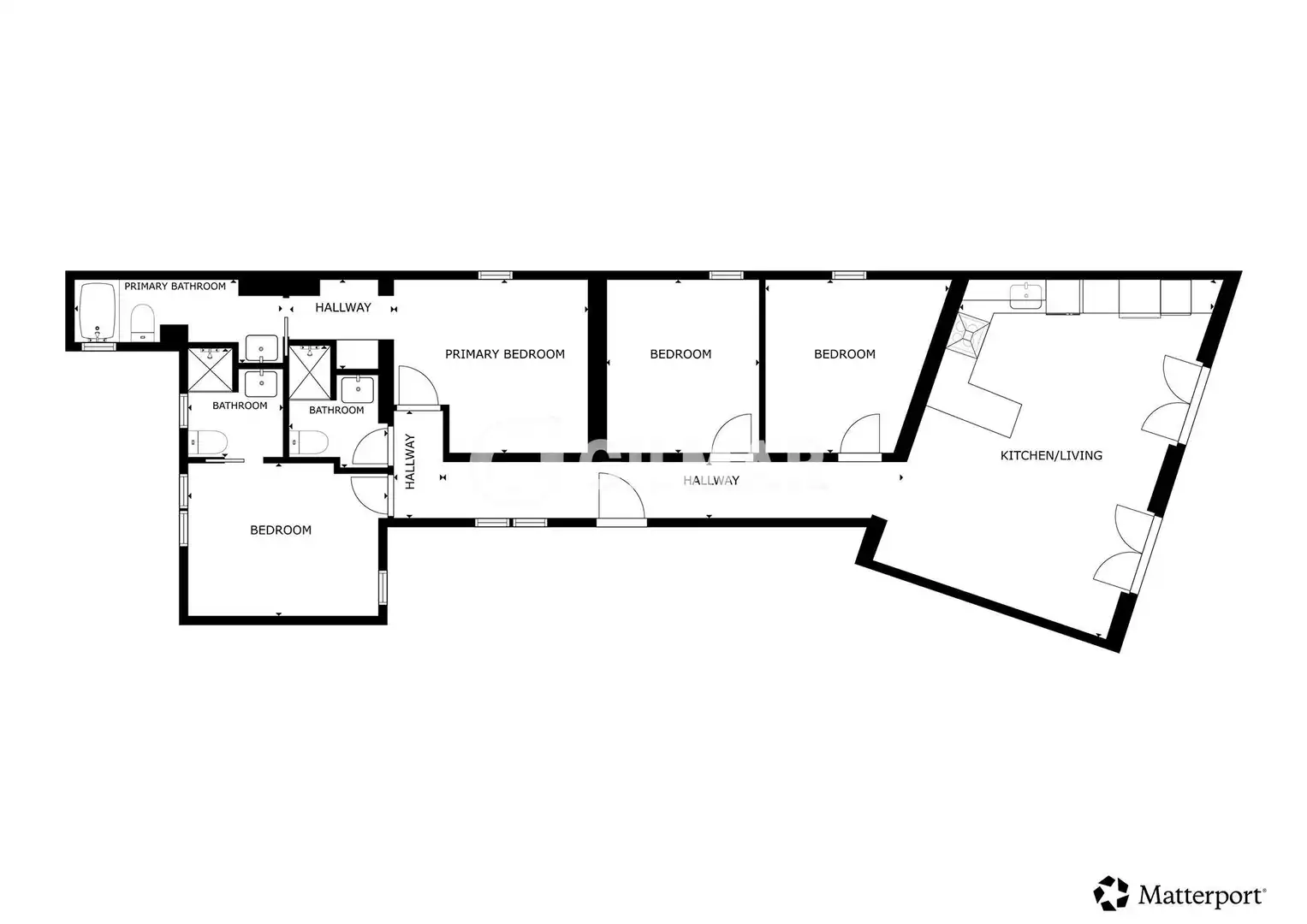 Flat with lift for sale in Centro, imagen 48