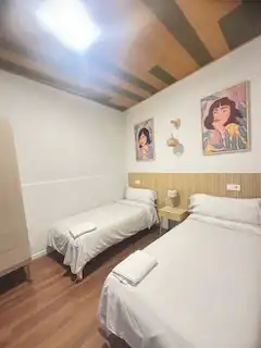Apartament amb terrassa en venda a Plaza Conde Luna, imagen 3