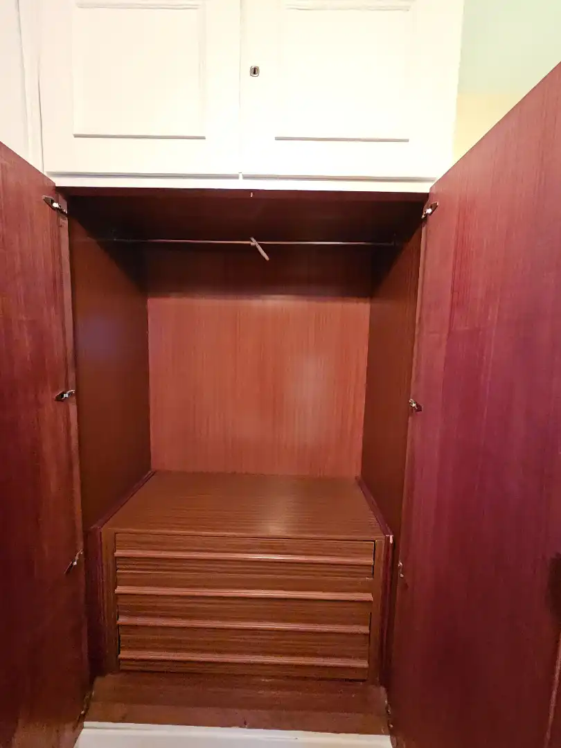 Bedroom of Flat for sale in Granada
