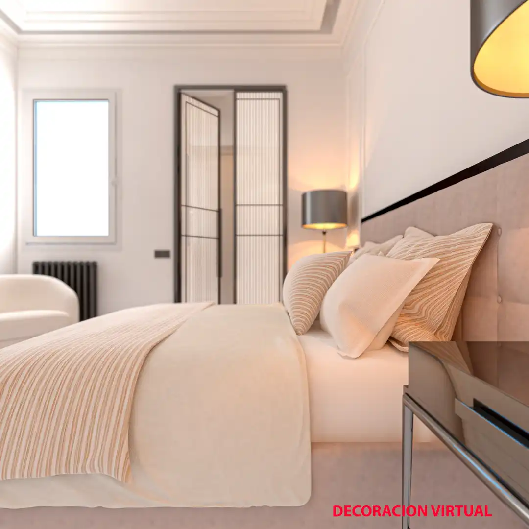 Penthouse mit Aufzug zum Verkauf in Calle de Ibiza 3, imagen 8