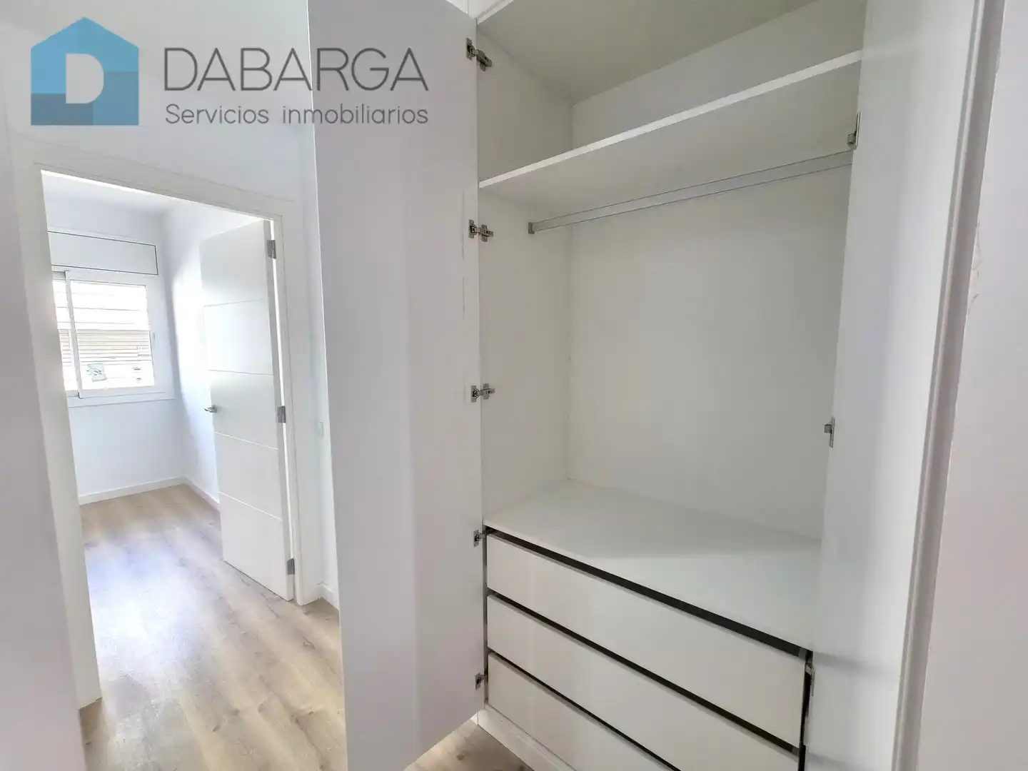 Schlafzimmer von Wohnung zum Verkauf in Ripollet mit Klimaanlage, Parkett und Terrasse