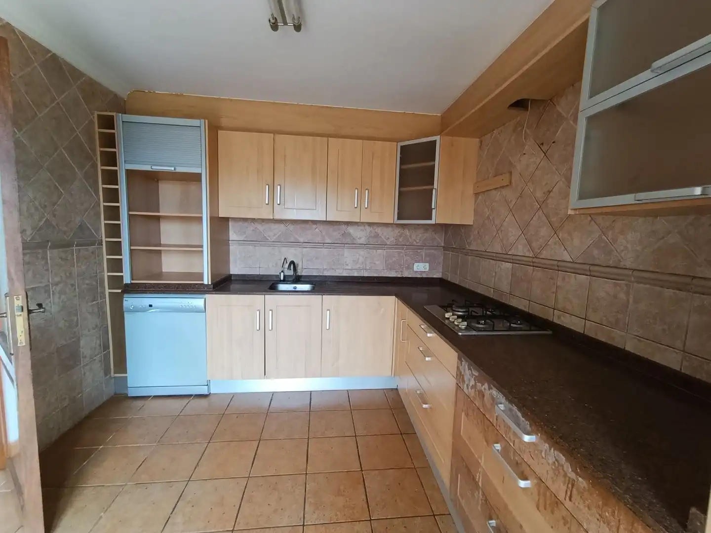 Cocina de Casa o chalet en venta en Manacor con Jardín privado y Piscina