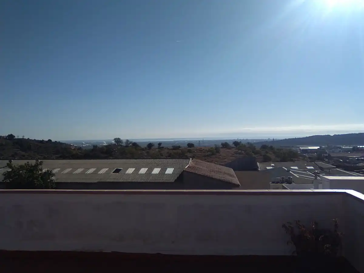 Vista exterior de Casa o xalet en venda en La Vall d'Uixó amb Calefacció, Terrassa i Traster