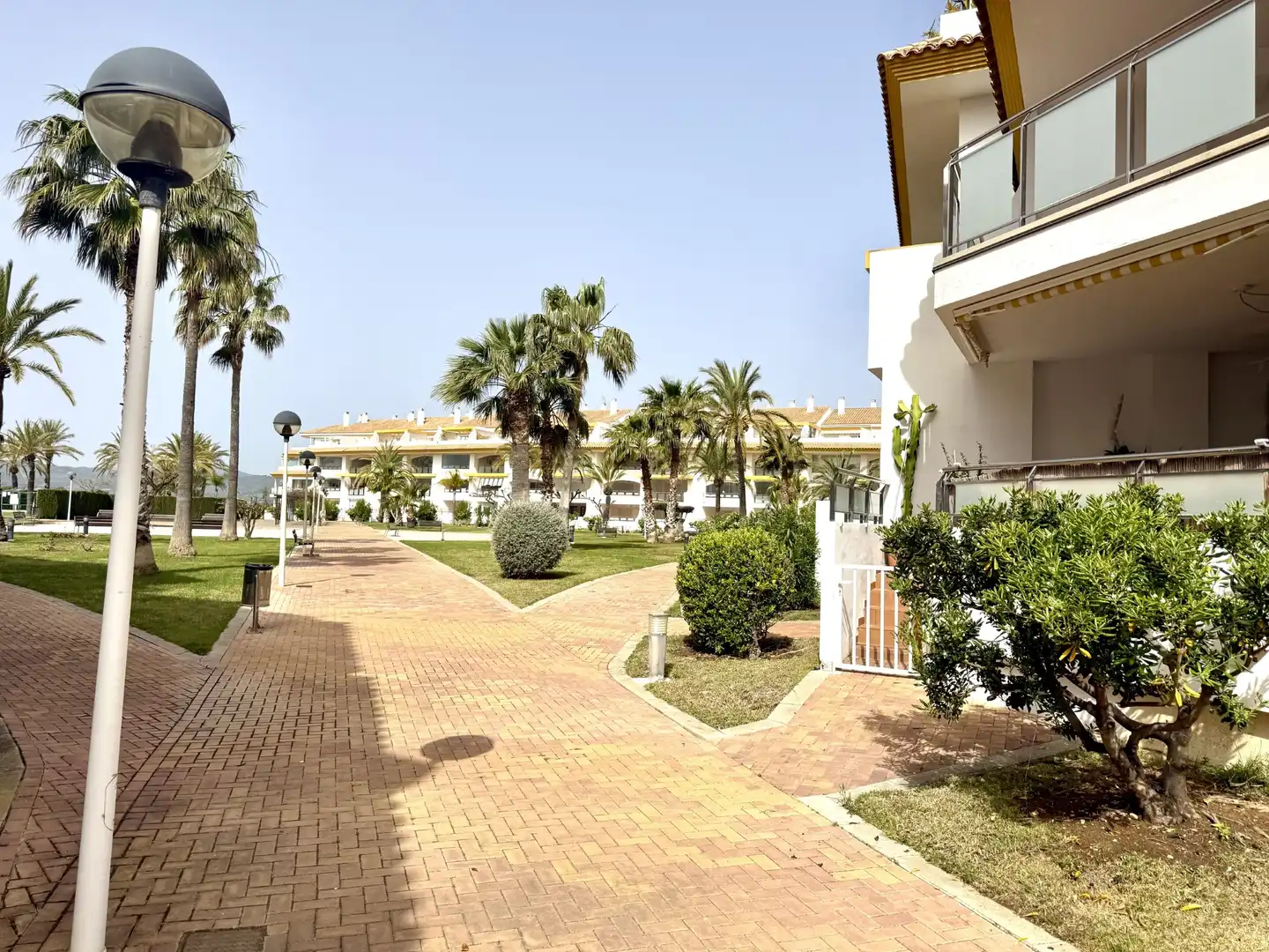 Vista exterior de Apartament en venda en Torreblanca, Castellón