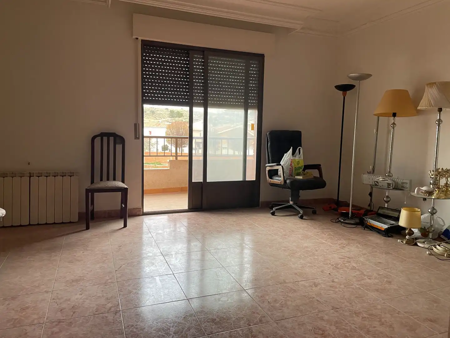 Sala de estar de Casa o chalet en venta en Ontígola con Calefacción, Terraza y Trastero