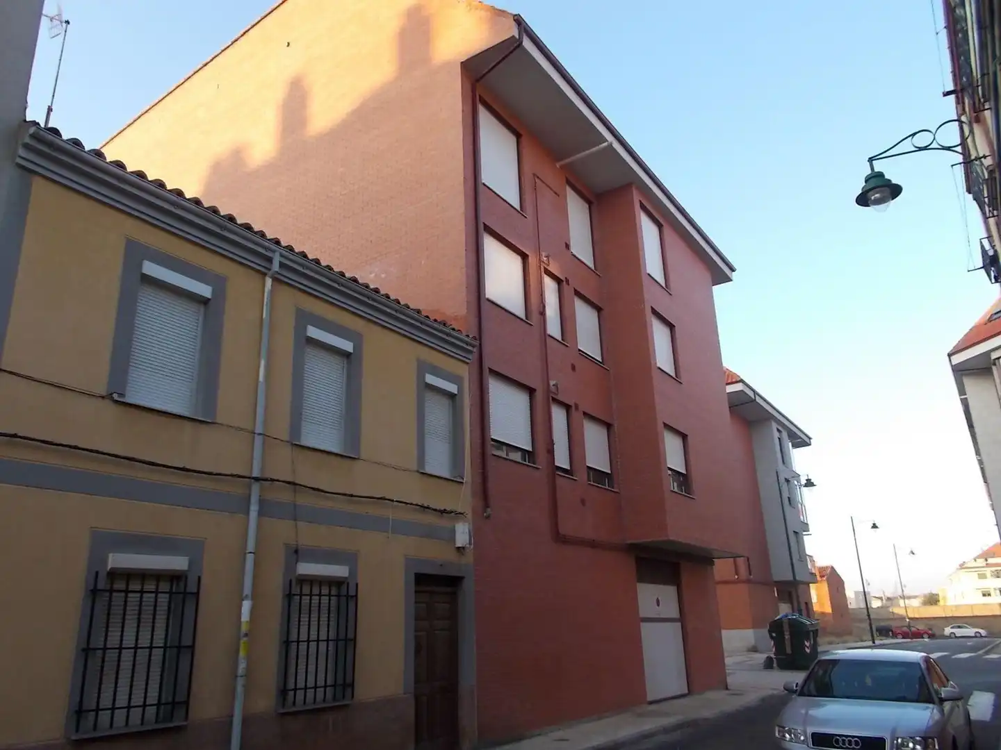 Piso con ascensor en venta en Armunia