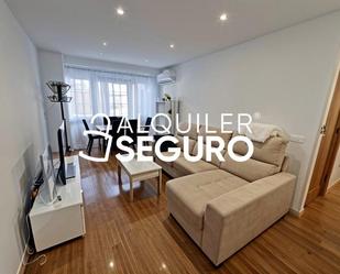 Living room of Flat to rent in Fuenlabrada  with Air Conditioner