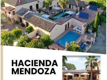 Country house with balcony for sale in Subida Sustancias