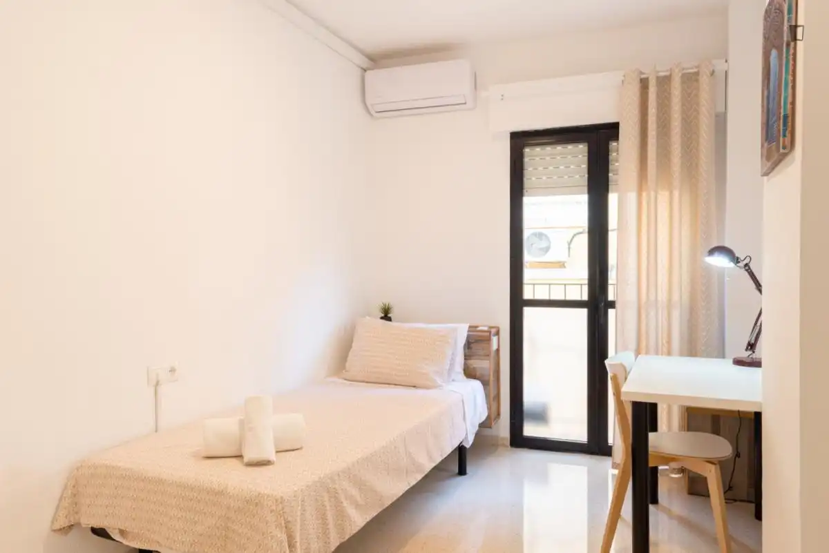 Apartamento de alquiler en La Goleta - San Felipe Neri