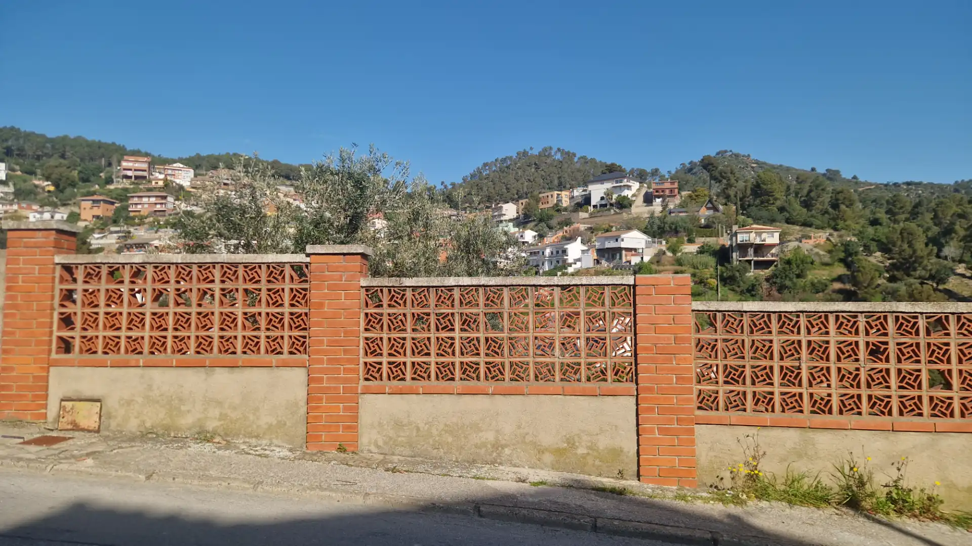 Exterior view of Residential for sale in Santa Coloma de Cervelló