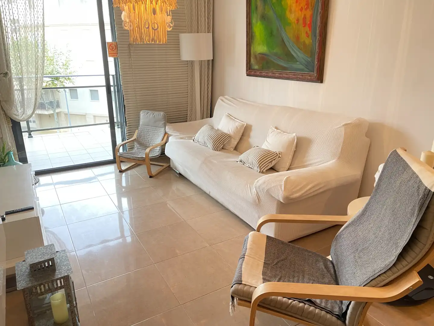 Apartments for rent in Carrer Xalet del Bau, Port - Horta de Santa María
