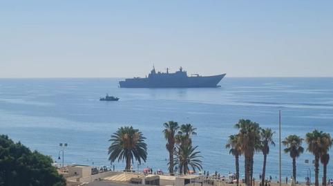 Foto 2 de Pis de lloguer a De la Malaeguta, 1, La Malagueta - Monte Sancha, Málaga Capital