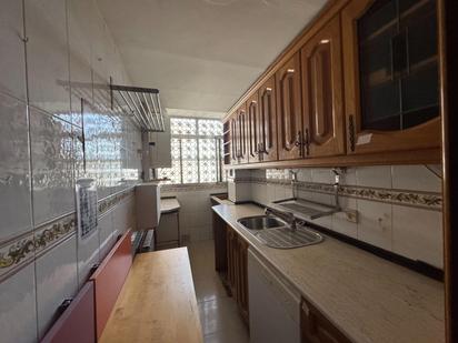 Kitchen of Flat for sale in Leganés  with Heating, Terrace and Storage room