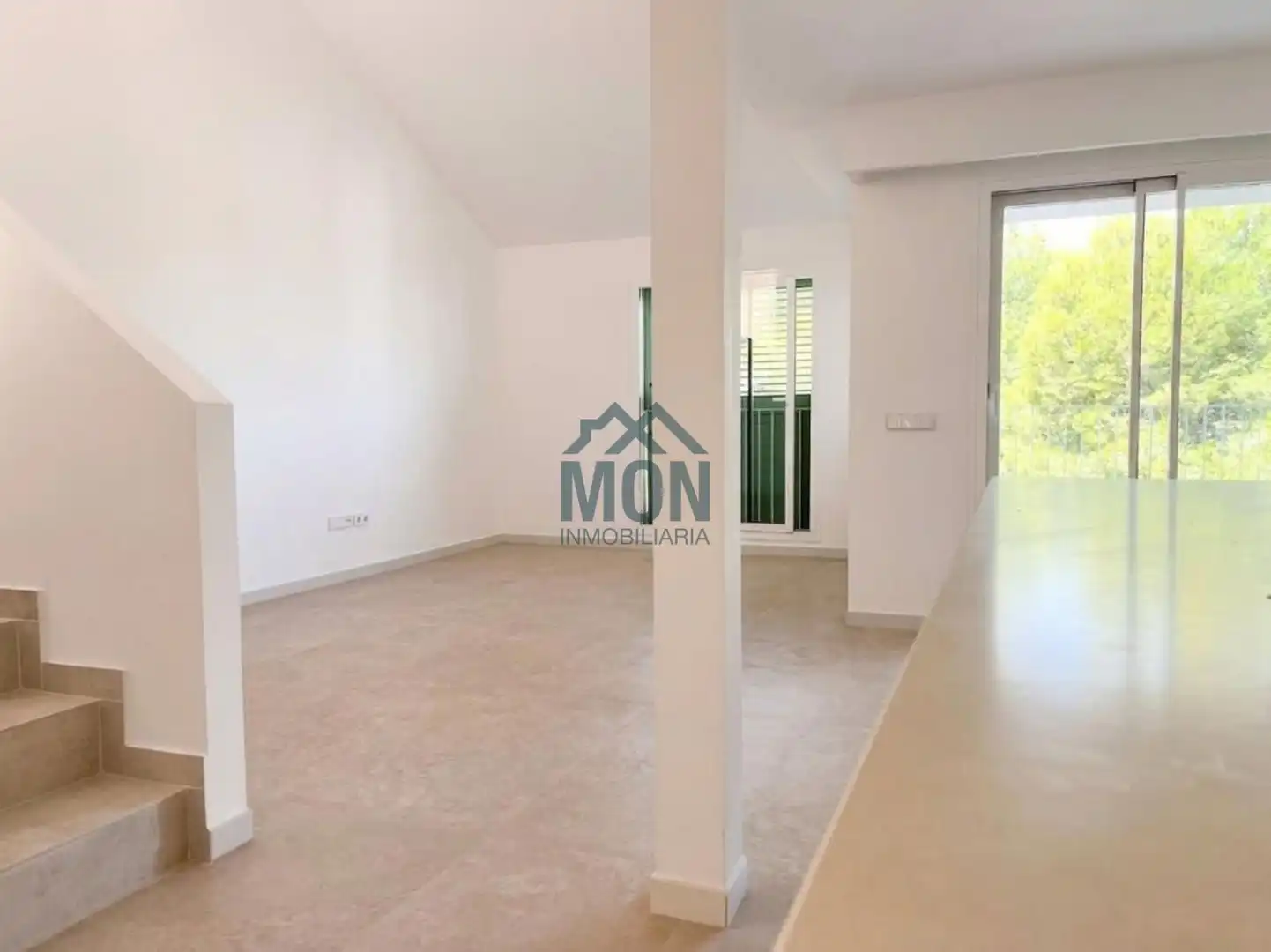 Living room of Detached homes for sale in Dénia  with Air Conditioner, Heating and Private garden