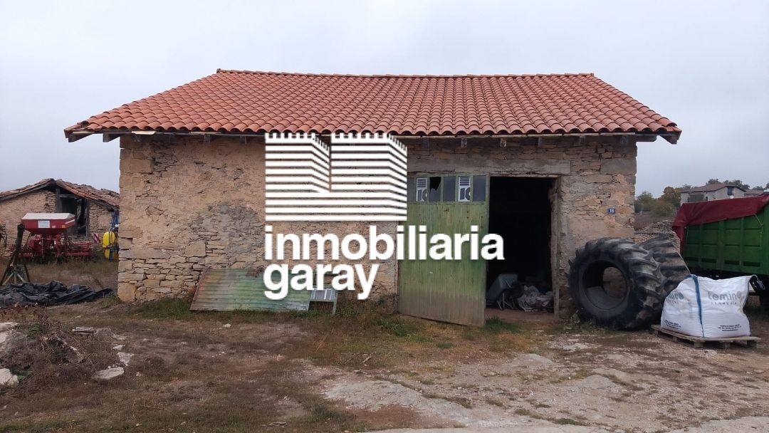 Casa o chalet en venta en Valle de Losa con Jardín privado