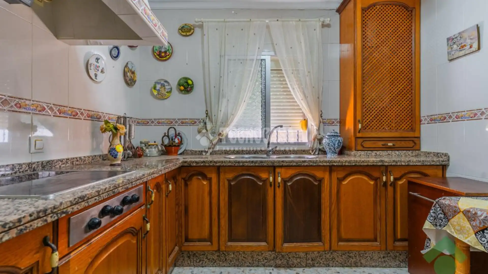 Cocina de Casa o chalet en venta en Jerez de la Frontera