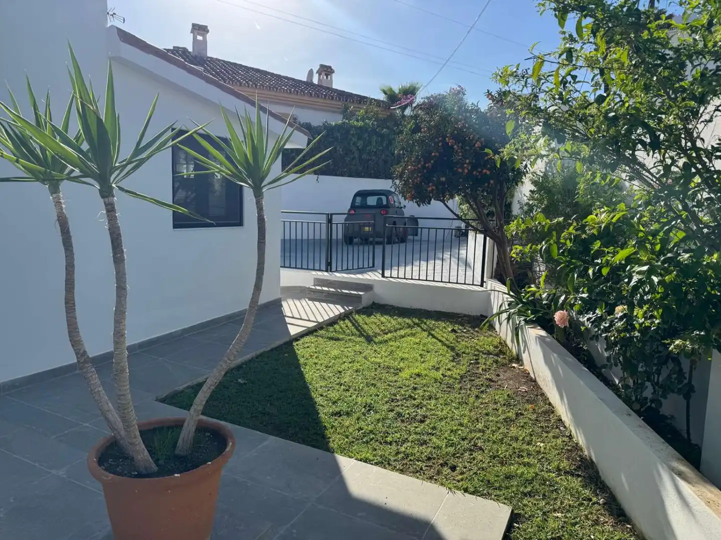 Vista exterior de Casa o chalet en venta en Rincón de la Victoria con Aire acondicionado, Calefacción y Terraza