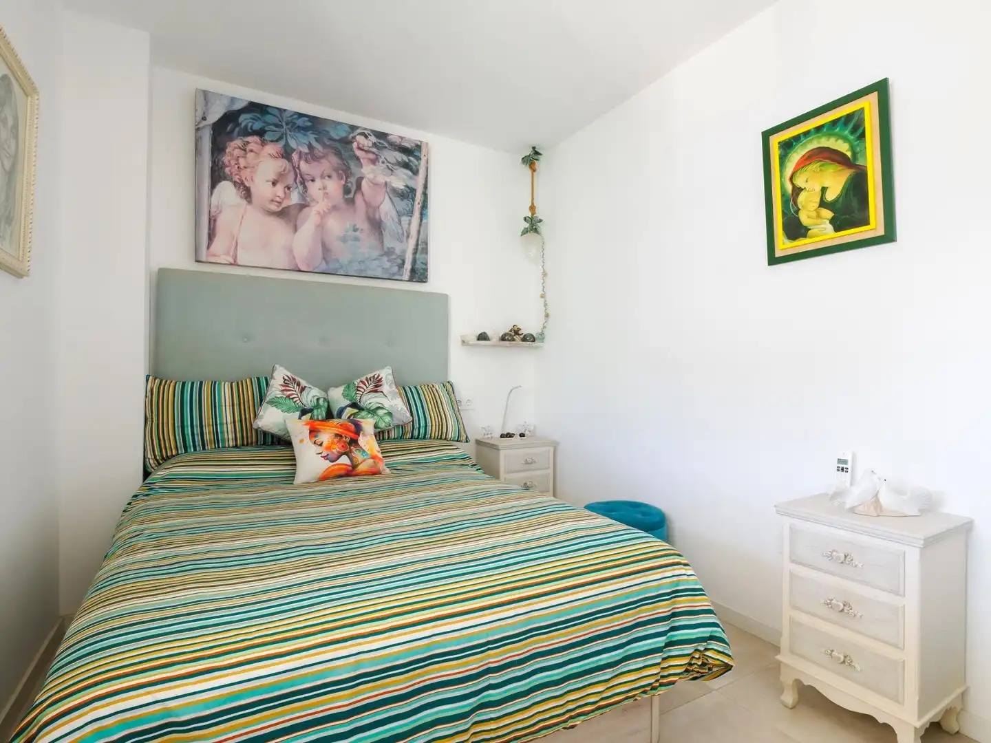 Flat with terrace for sale in Los Álamos, imagen 33