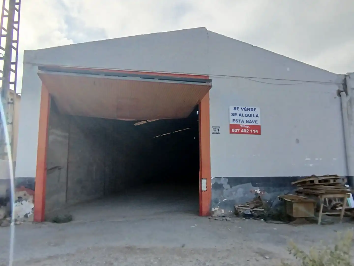 Industrial building for sale in carretera cv-912 3,2