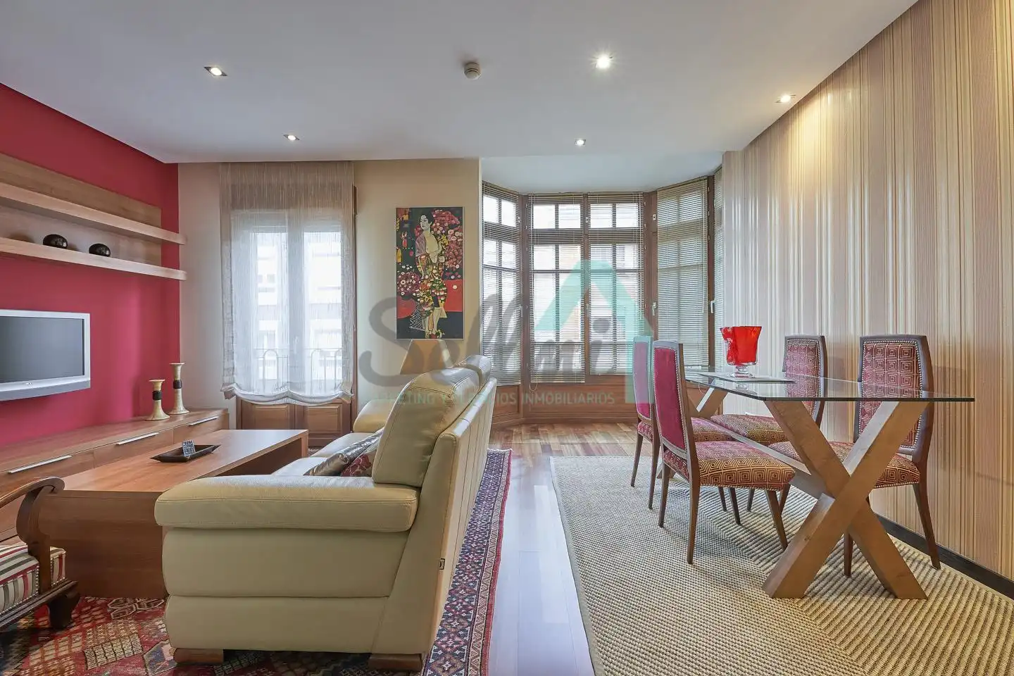 Wohnung mit Aufzug zur Miete in Calle Santa Doradía