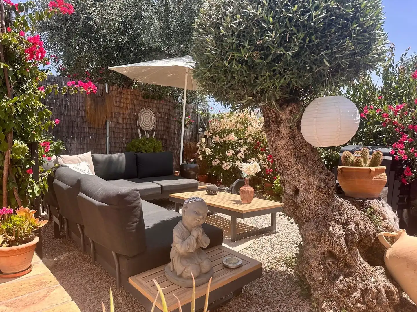 Terrace of Houses for sale in Villanueva de Algaidas  with Terrace and Swimming Pool