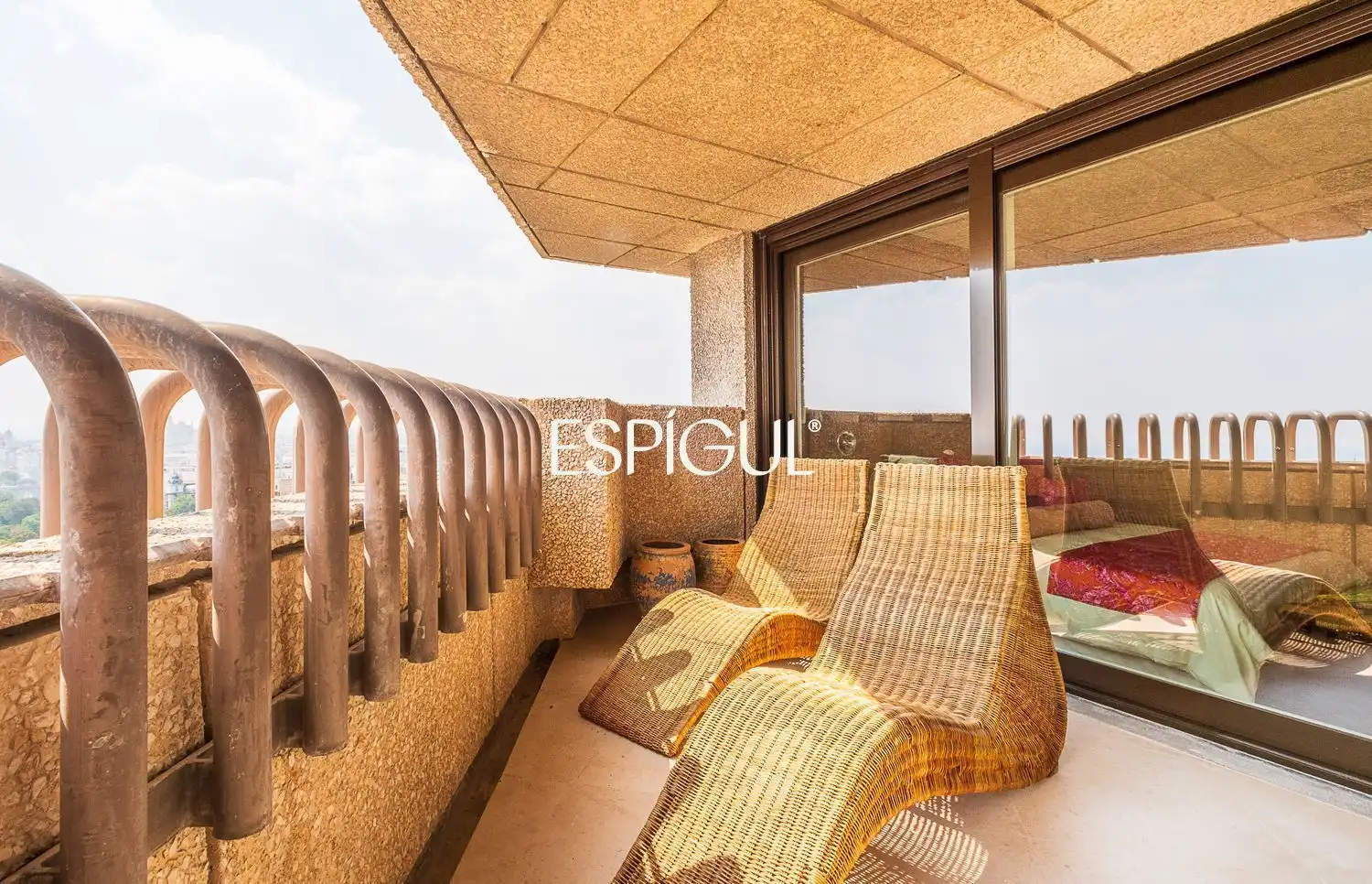 Terraza de Piso en venta en Madrid con Aire acondicionado, Calefacción y Terraza
