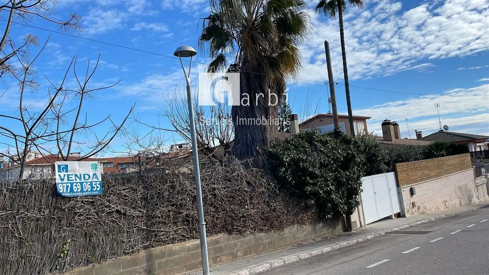 Land for sale in Calafell