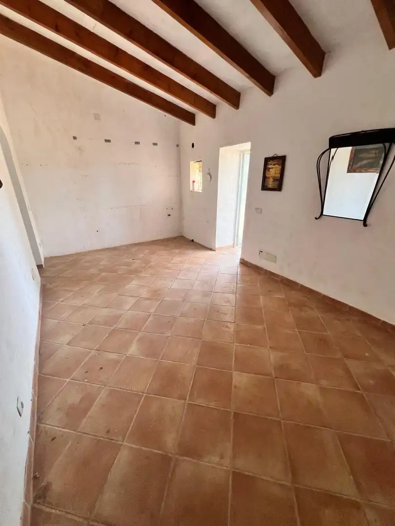 Finca rústica en venta en Vilafranca de Bonany