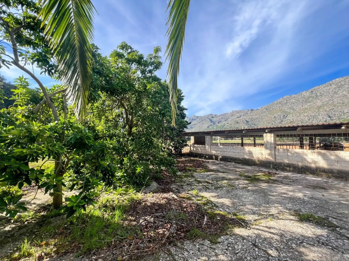 Außenansicht von Haus oder Chalet zum Verkauf in Pollença mit Klimaanlage, Heizung und Terrasse