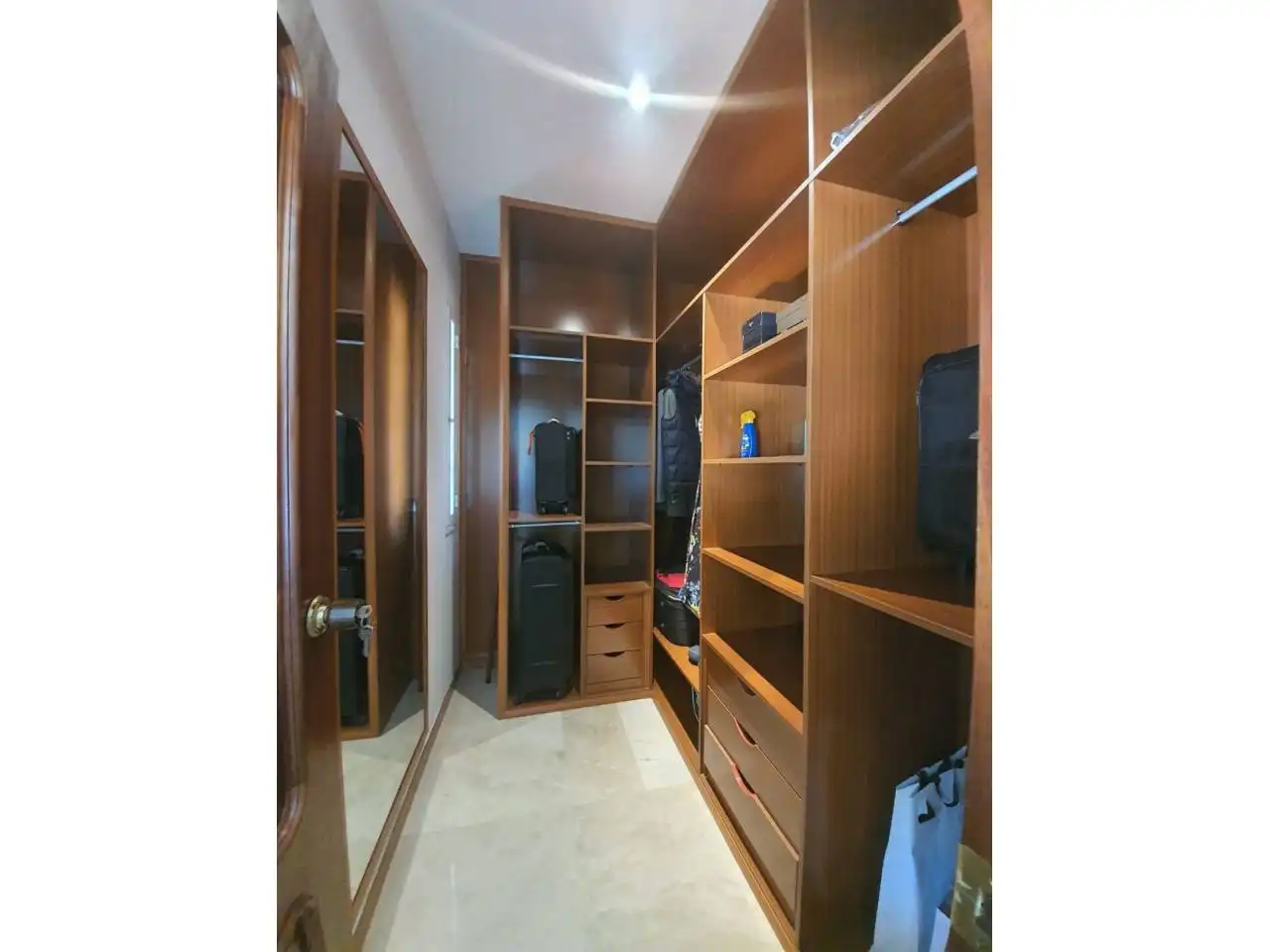 Bedroom of Detached homes for rent in Sanxenxo  with Heating, Private garden and Terrace