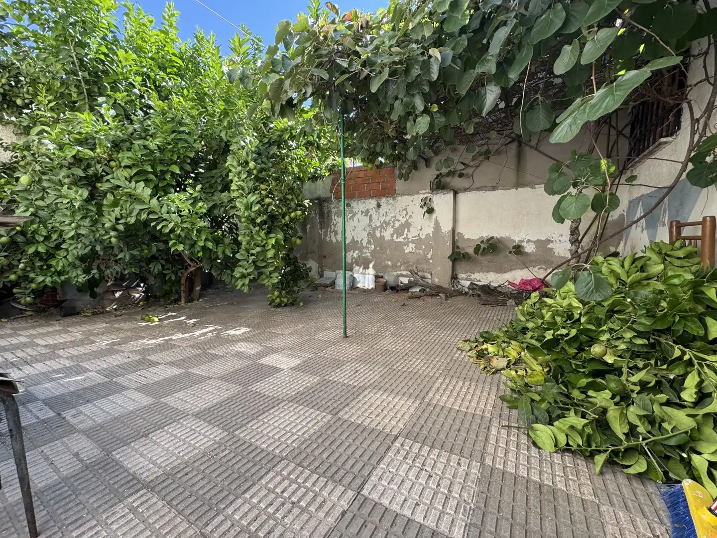 Garden of Houses for sale in La Puebla de Montalbán  with Heating
