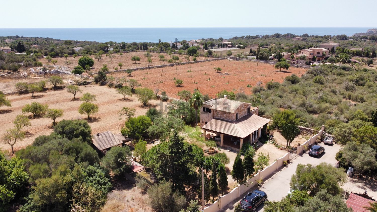 Casa o xalet en venda en Santanyí amb Jardí privat i Traster