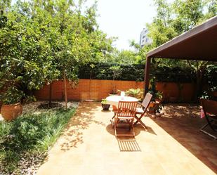 Garden of Flat for sale in Alicante / Alacant  with Air Conditioner, Heating and Private garden