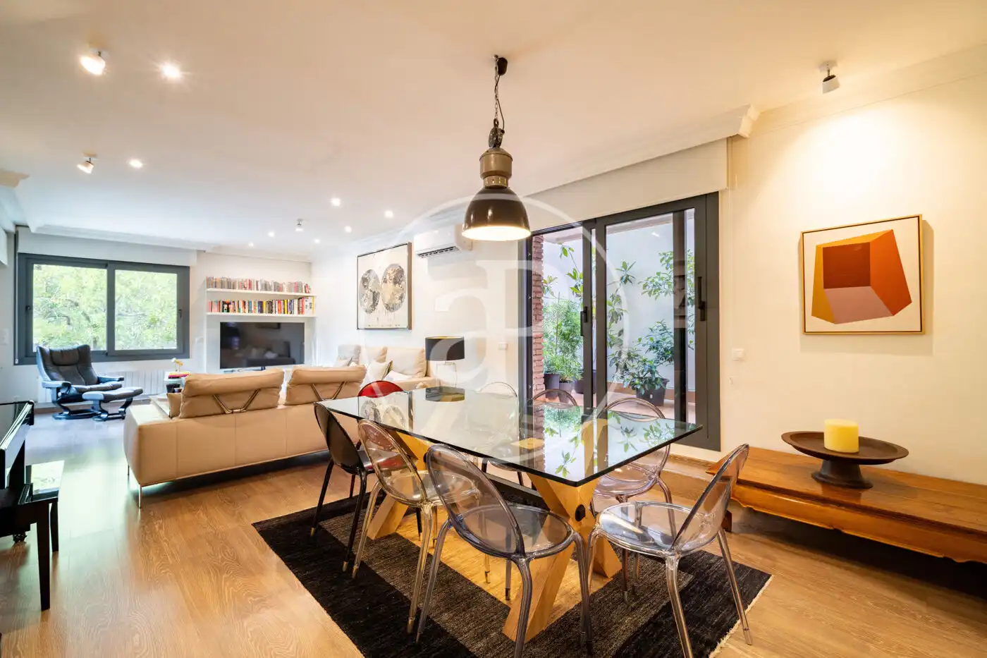 Appartamento con terrazza in vendita a Carrer de Ganduxer, imagen 2