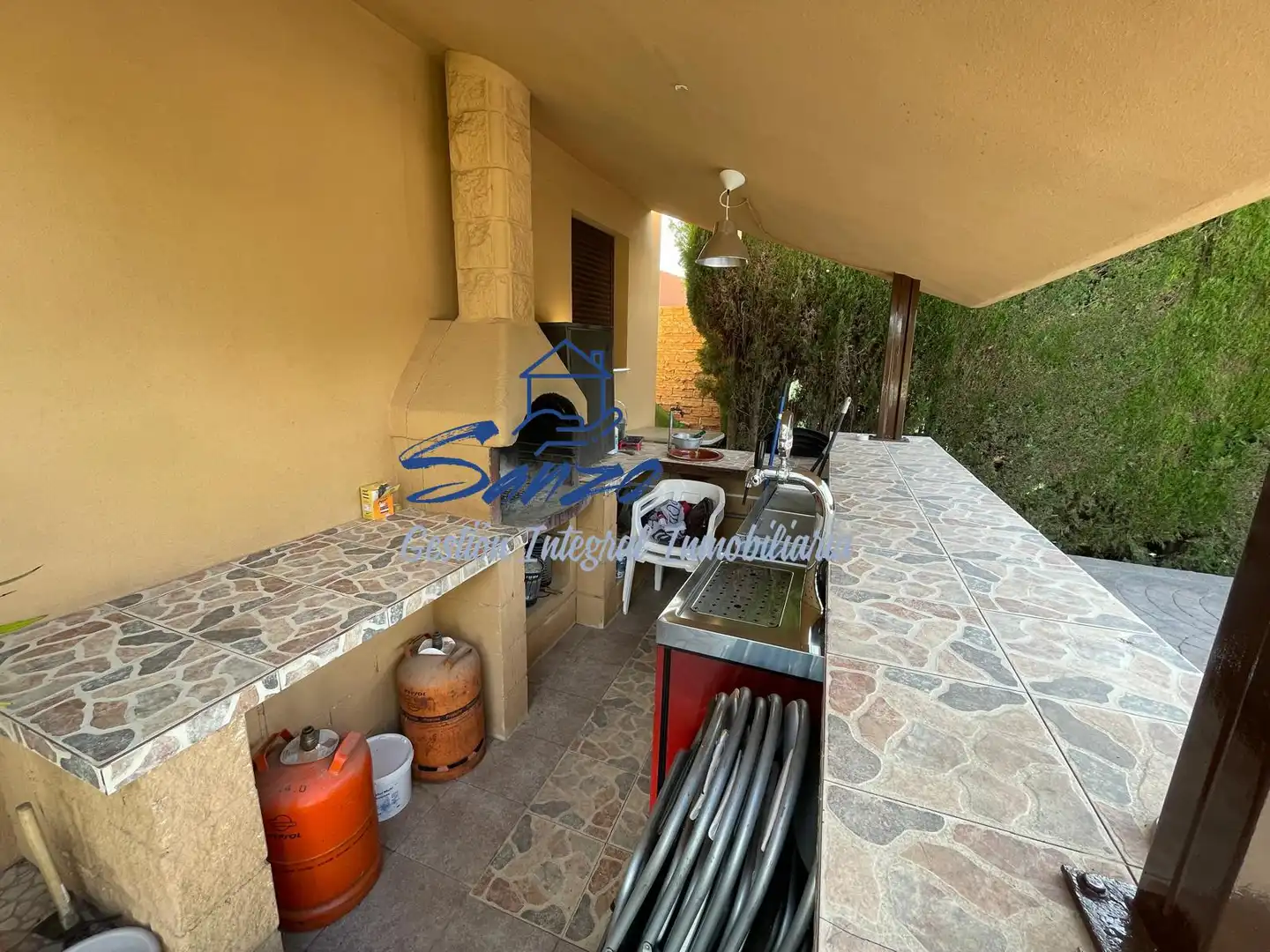 Casa rústica con piscina en venta en Centro, imagen 6