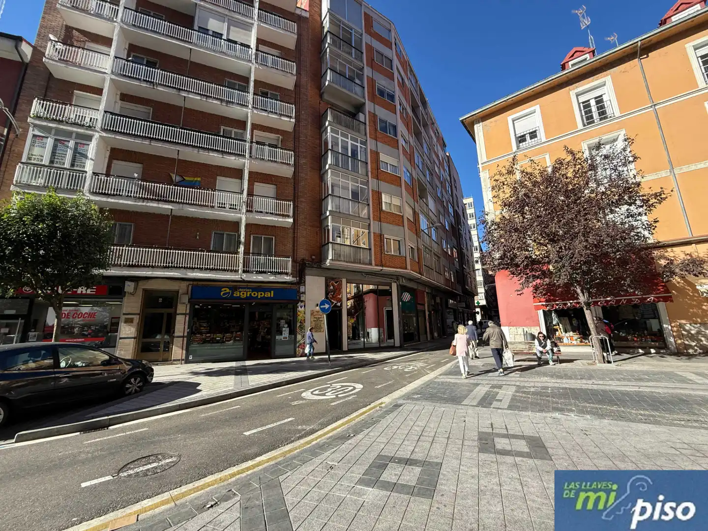 Exterior view of Flat for sale in Centro